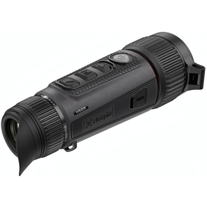 Nocpix Vista H50R – Monokular Termowizyjny 640×512 LRF 1200 m | Optinox