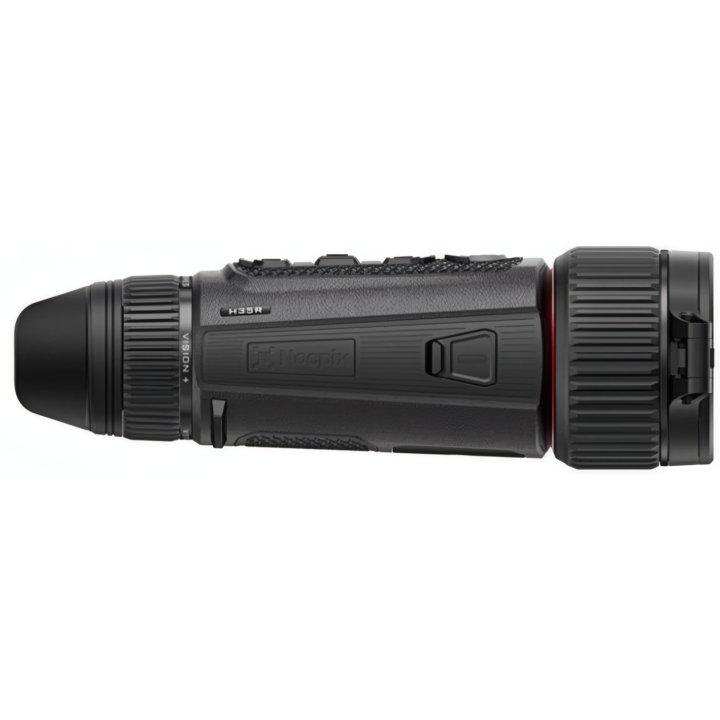 Nocpix Vista H35R – Monokular Termowizyjny z Dalmierzem 1200 m | Optinox