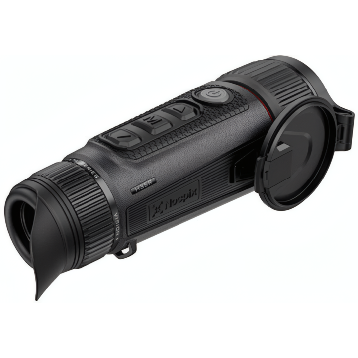 Nocpix Vista H35R – Monokular Termowizyjny z Dalmierzem 1200 m | Optinox