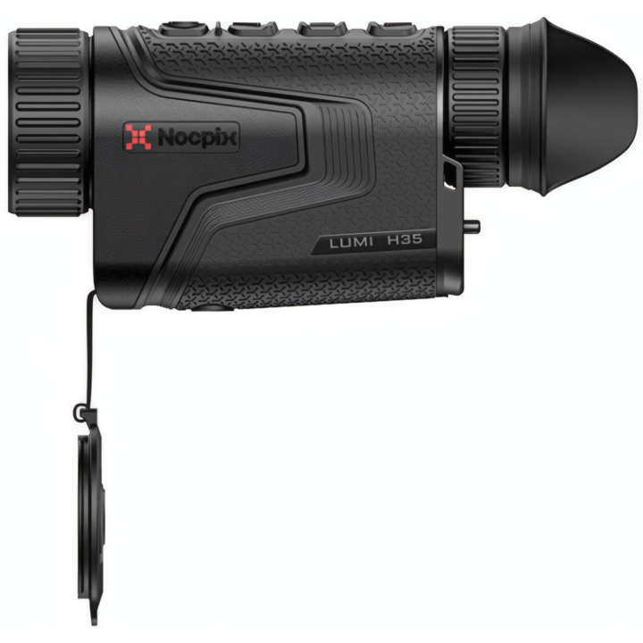 Nocpix Lumi H35 – Monokular Termowizyjny 640×512 NETD 18 mK