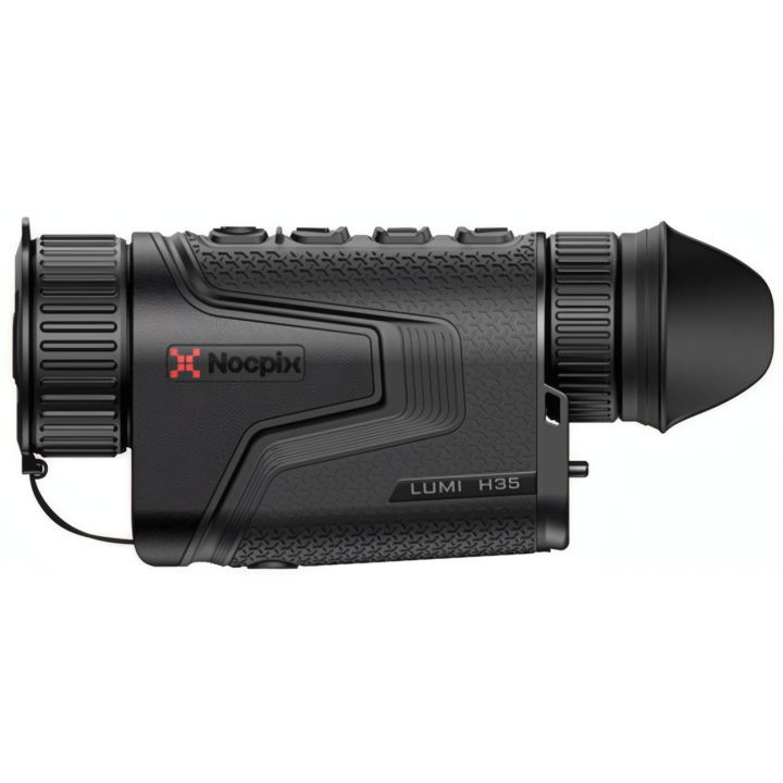 Nocpix Lumi H35 – Monokular Termowizyjny 640×512 NETD 18 mK