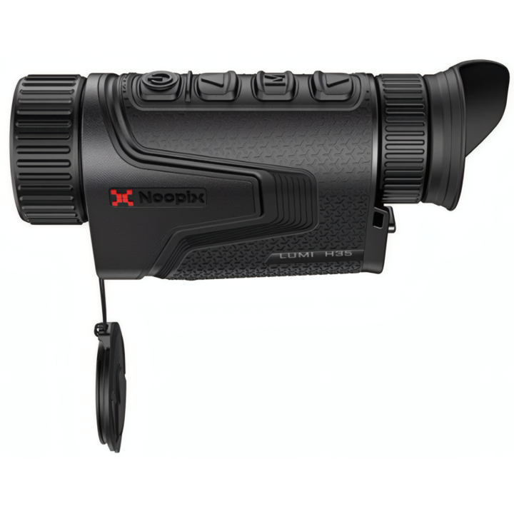 Nocpix Lumi H35 – Monokular Termowizyjny 640×512 NETD 18 mK