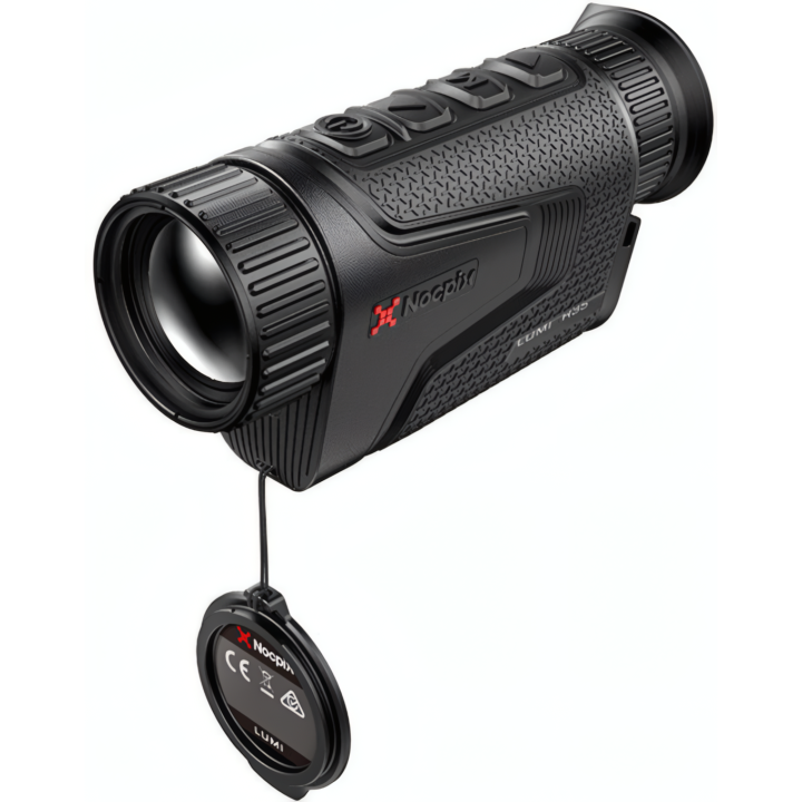 Nocpix Lumi H35 – Monokular Termowizyjny 640×512 NETD 18 mK