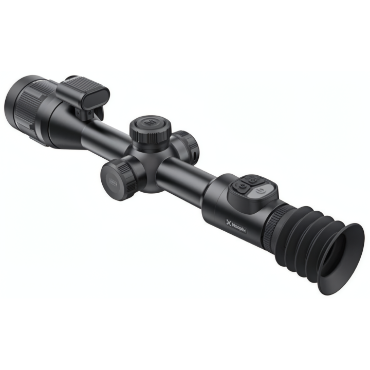 Nocpix Bolt H50R –  Termowizja z Dalmierzem 1200 m