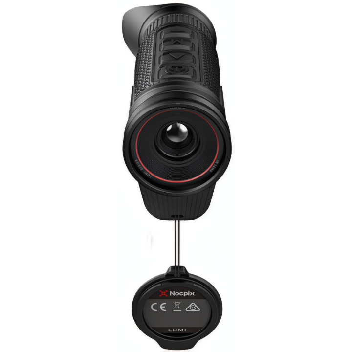 Nocpix Lumi P13 – Monokular Termowizyjny 670 m NETD ≤20 mK | Optinox