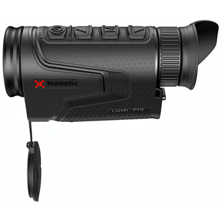 Nocpix Lumi P13 – Monokular Termowizyjny 670 m NETD ≤20 mK | Optinox