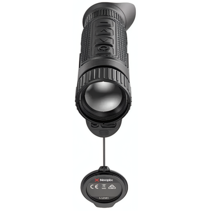 Nocpix Lumi LRF H35R – Kompaktowy Monokular Termowizyjny z Dalmierzem Laserowym 800 m