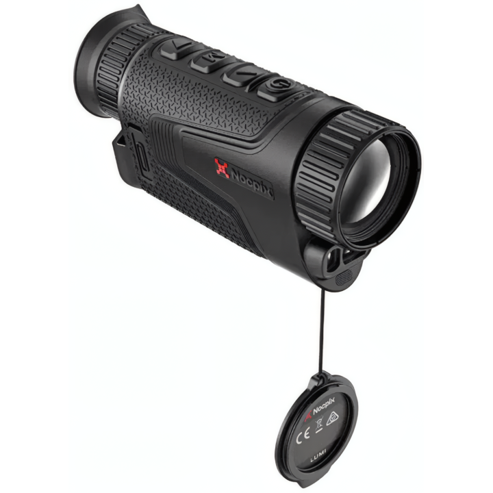 Nocpix Lumi LRF H35R – Kompaktowy Monokular Termowizyjny z Dalmierzem Laserowym 800 m
