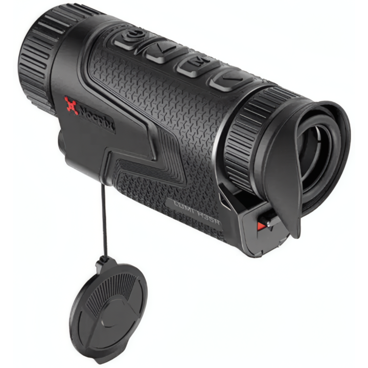 Nocpix Lumi LRF H35R – Kompaktowy Monokular Termowizyjny z Dalmierzem Laserowym 800 m