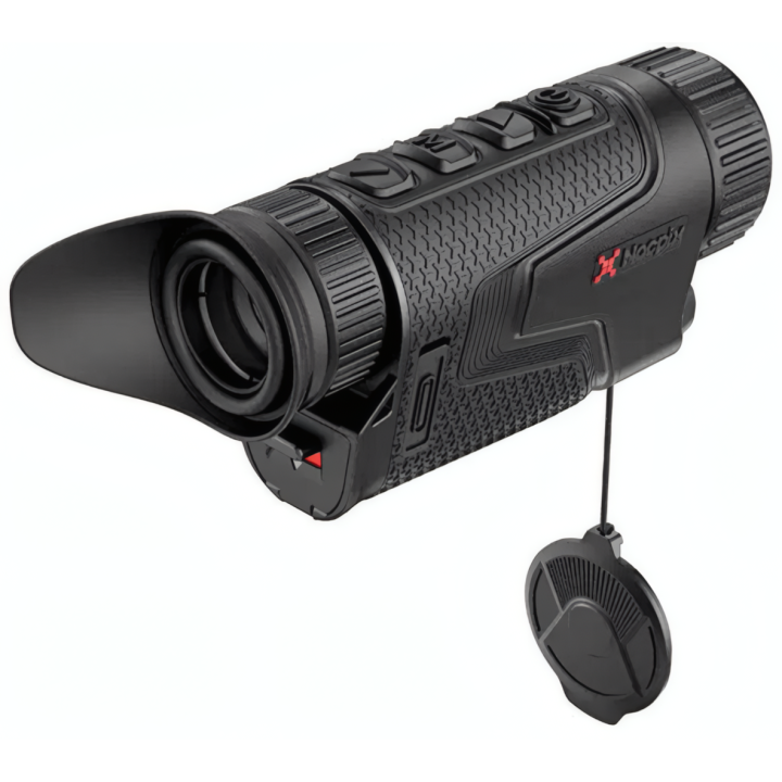 Nocpix Lumi LRF H35R – Kompaktowy Monokular Termowizyjny z Dalmierzem Laserowym 800 m