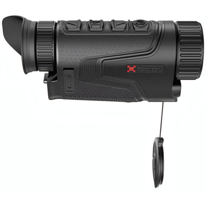 Nocpix Lumi LRF H35R – Kompaktowy Monokular Termowizyjny z Dalmierzem Laserowym 800 m