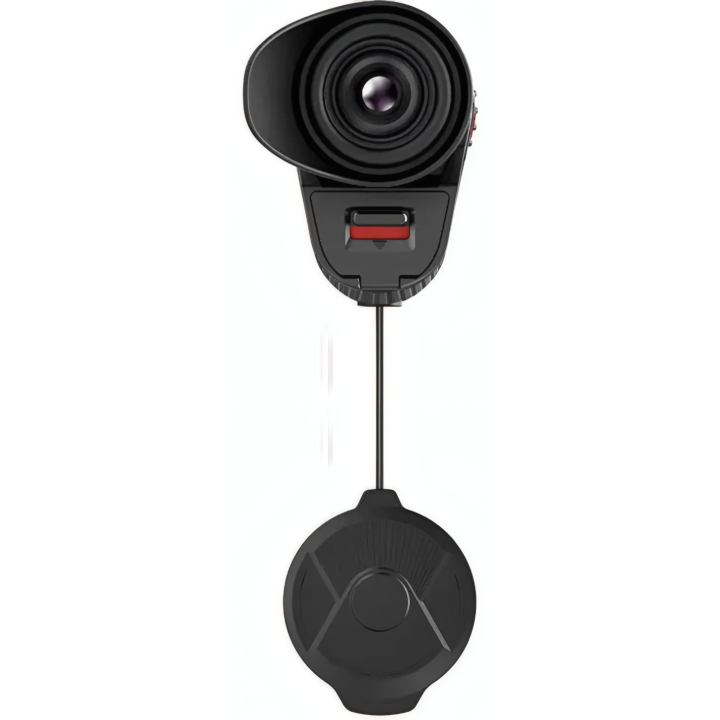 Nocpix Lumi LRF H35R – Kompaktowy Monokular Termowizyjny z Dalmierzem Laserowym 800 m