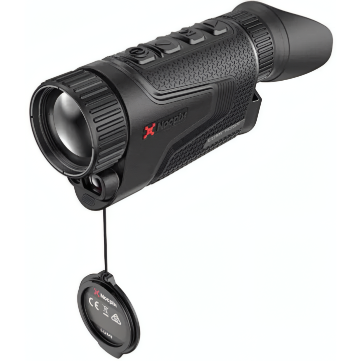 Nocpix Lumi LRF H35R – Kompaktowy Monokular Termowizyjny z Dalmierzem Laserowym 800 m