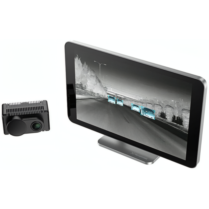 Nocpix Auto NS7 – Kamera Termowizyjna Do Samochodu Night Vision | Optinox