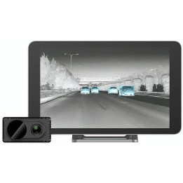 Nocpix Auto NS7 – Kamera Termowizyjna Do Samochodu Night Vision | Optinox