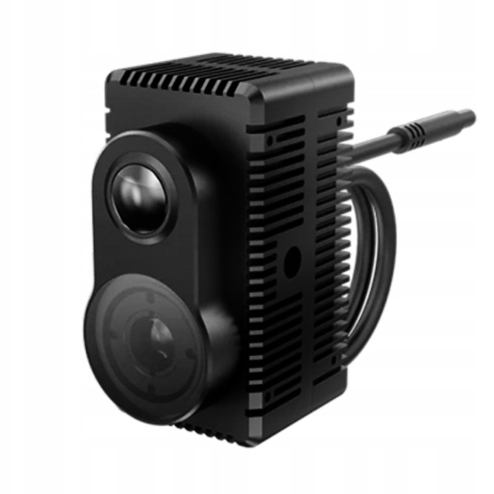 Nocpix Auto NS7 – Kamera Termowizyjna Do Samochodu Night Vision | Optinox
