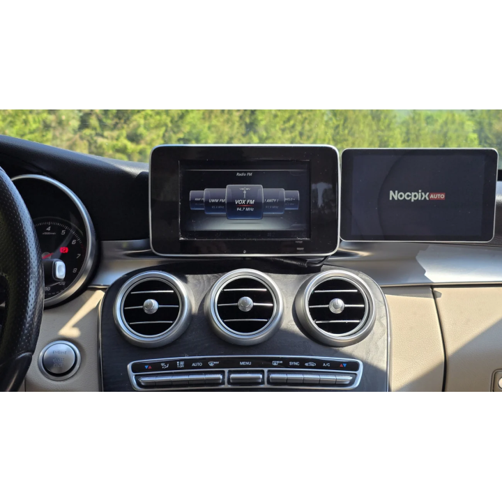 Nocpix Auto NS7 – Kamera Termowizyjna Do Samochodu Night Vision | Optinox