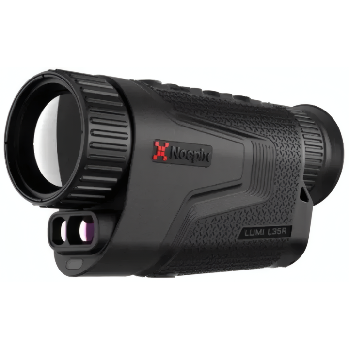 Nocpix Lumi LRF L35R – Termowizor z Dalmierzem 800 m | Zasięg 1800 m