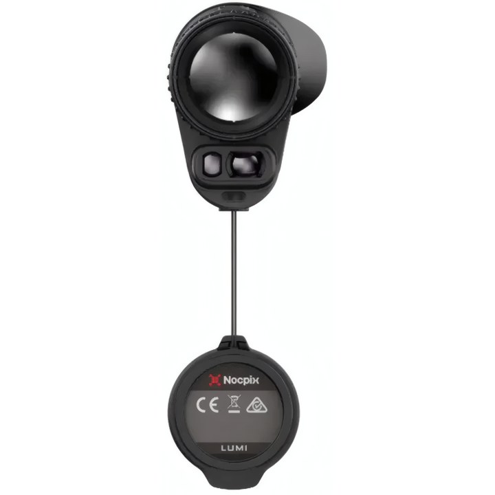 Nocpix Lumi LRF L35R – Termowizor z Dalmierzem 800 m | Zasięg 1800 m