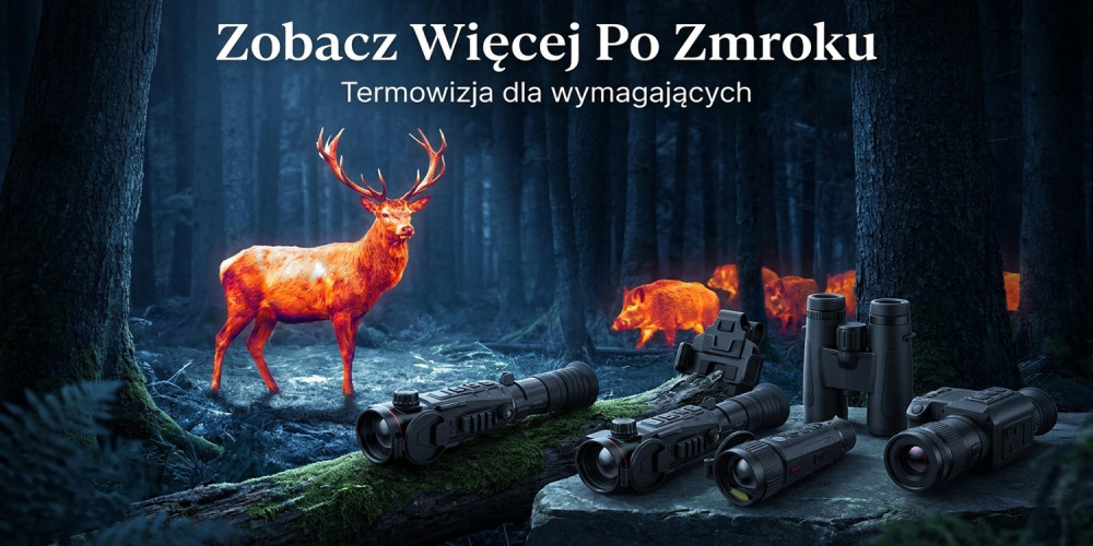 Termowizja Nocpix – Monokulary i Urządzenia Termowizyjne | Optinox