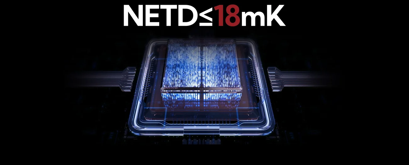NETD ≤18 mK – Co Oznacza W Praktyce?