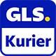 Logo firmy kurierskiej GLS